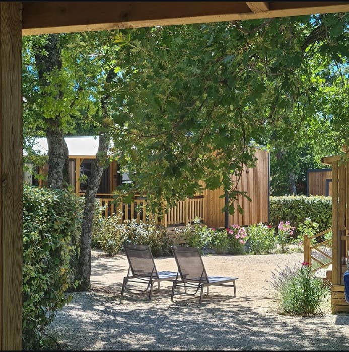 Camping Le Ventoux